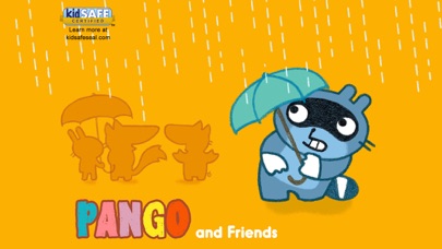 How to cancel & delete Pango and friends from iphone & ipad 1