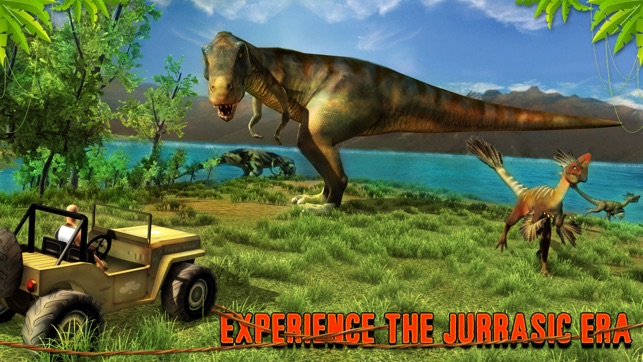 Dino VR : Jurassic World(圖1)-速報App