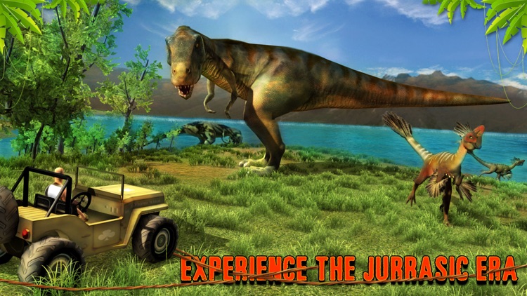 Dino VR : Jurassic World