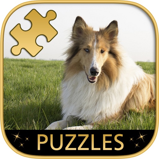 Animals 2 - Jigsaw and Sliding Puzzles Icon