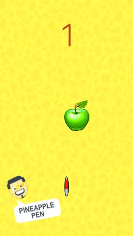 Game screenshot Apple Pen apk
