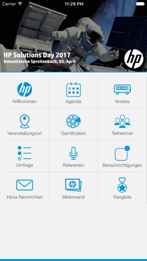 HP Solutions Day 2017(圖2)-速報App