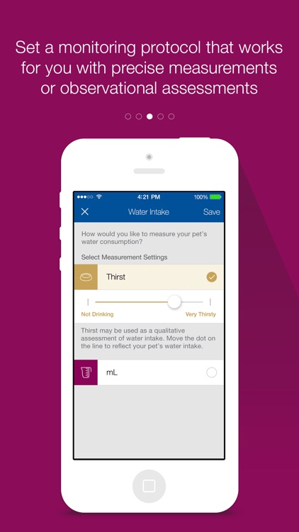 Pet Diabetes Tracker