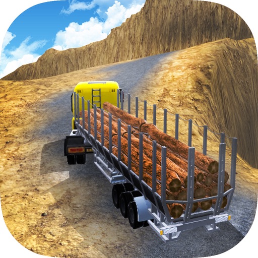 Hill Truck Simulator icon