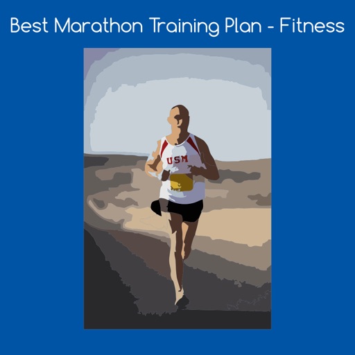 Best Marathon Training Plan-Fitness icon