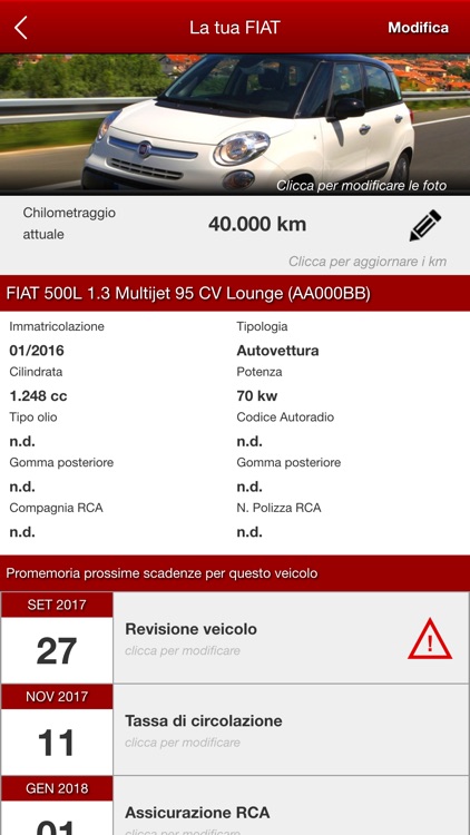 CarFor: Officine Caruso & Foresi Officine