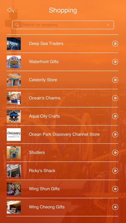 Guide for Ocean Park Hong Kong screenshot-3