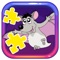 Animal Games For Kids Page Bat Puzzles Version