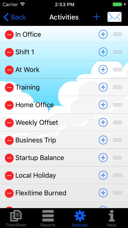 My Overtime Full screenshot-3