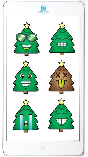 Christmas Holiday Stickers(圖3)-速報App