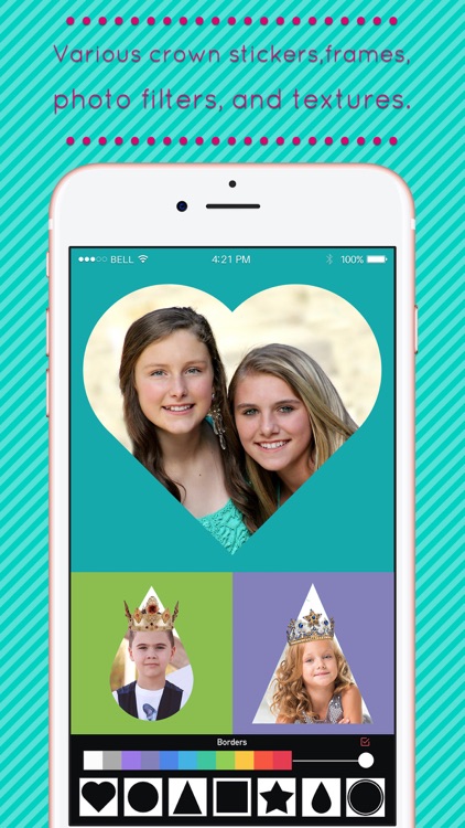 Crown Photo Editor – Create Perfect Pics