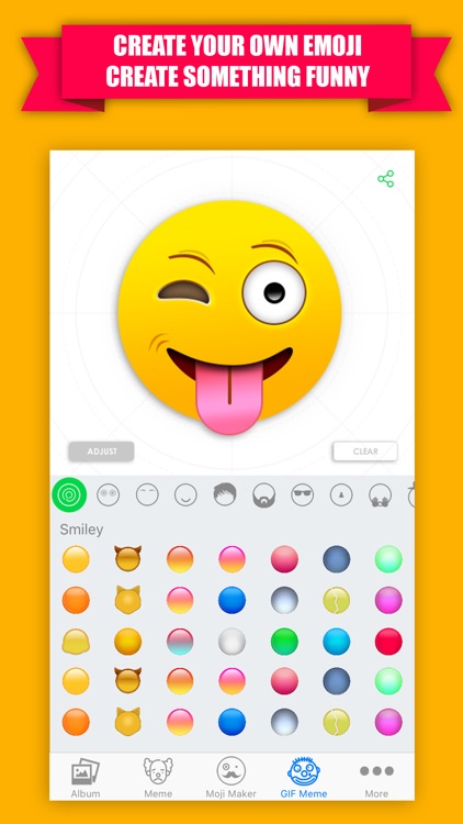 Emoji Maker - Rage Faces & Funny Meme Creator screenshot-4