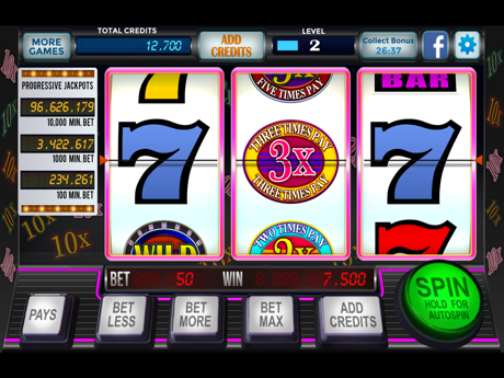 Cheats for 777 Hot Slots Casino