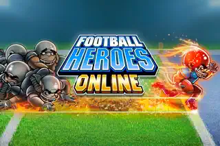 Football Heroes Online - Screenshot 1