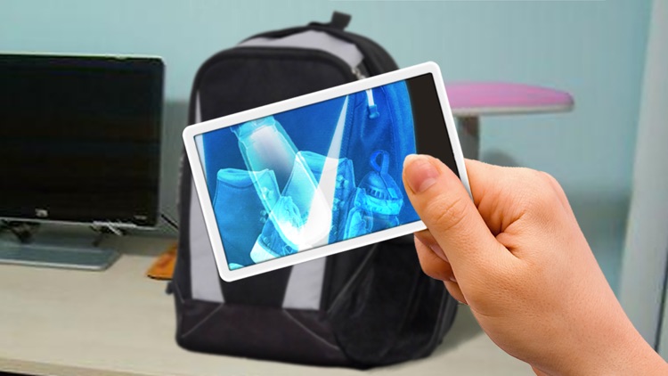 Xray Bag Scanner