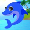 Fish Sea Animals Puzzle Fun Match 3 Games Relax