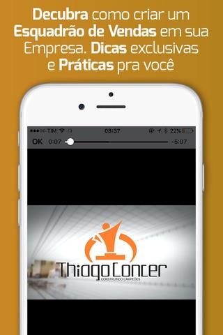 Thiago Concer - Palestrante de Vendas screenshot 3