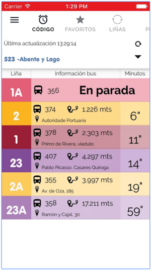 Tranvias Coruna(圖2)-速報App