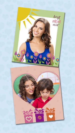 Mother’s day photo frames and pic editor – Pro(圖2)-速報App