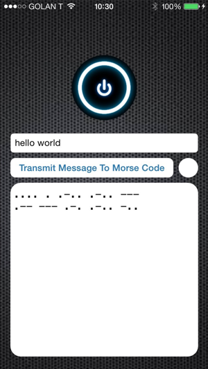 FlashMorseCode(圖4)-速報App