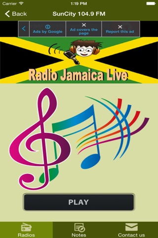 Radio Jamaica Live: Music, Sports, News and More screenshot 2