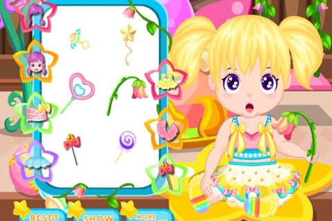 Baby Fairy Spa Salon screenshot 4
