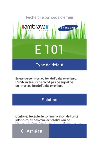 Ambrava sa service screenshot 3