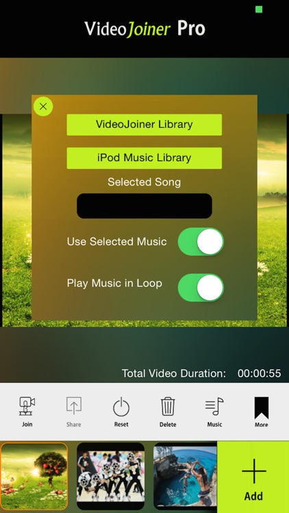 VideoJoiner - Video Editor to Merge & Edit Movies