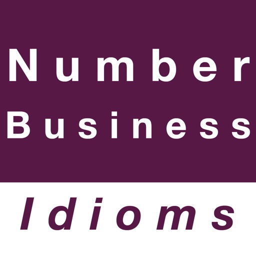 Number & Business idioms
