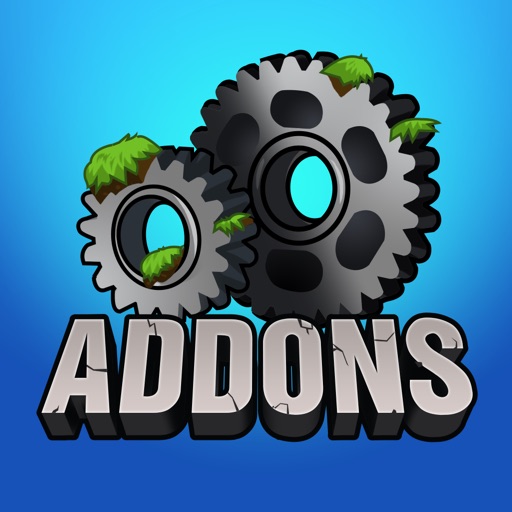 Addons - maps & addon for Minecraft (MCPE) iOS App