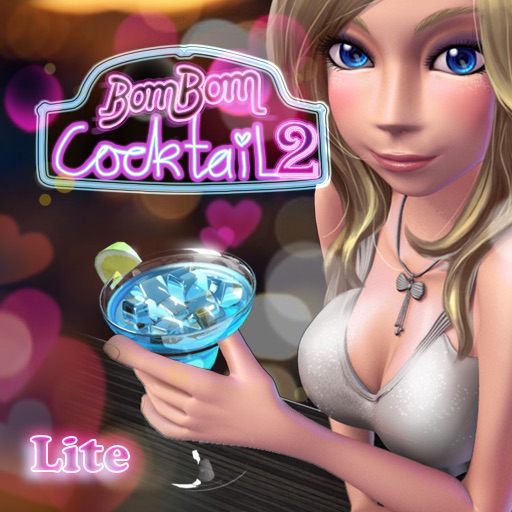 Bom Bom Cocktail 2 Lite Icon