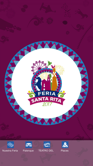 Feria de Santa Rita 2017(圖1)-速報App