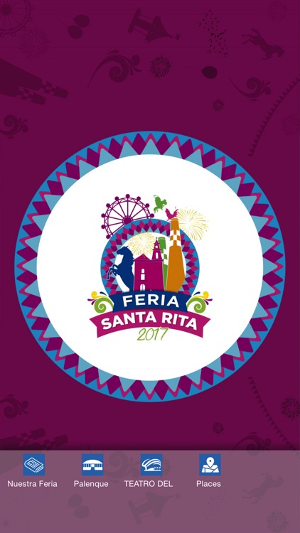 Feria de Santa Rita 2017