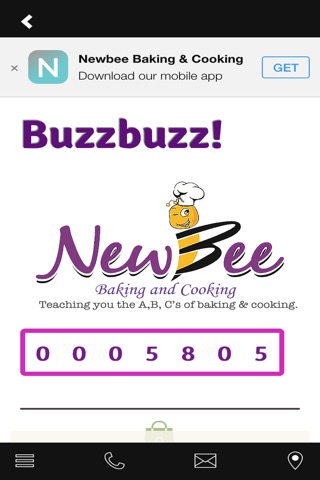 Newbee Baking and Cooking screenshot 4