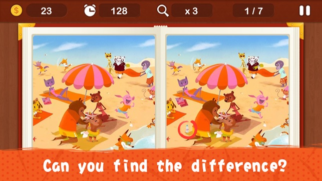 Find difference - HD(圖3)-速報App