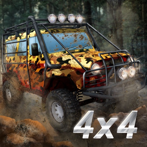 UAZ 4x4 Offroad Rally Full - Try Russian SUV Icon