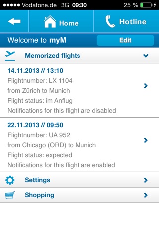 Flughafen München - Munich Airport - MUC screenshot 4