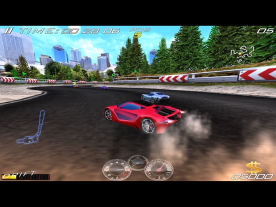 Fast Speed Race на iPad