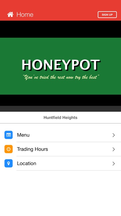 Honeypot Takeaway and Pizza