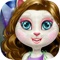 "Kitty Fashion Party : Games for Kids" with more  fun game for kids and girl can learn how to ready and decorate a kitty