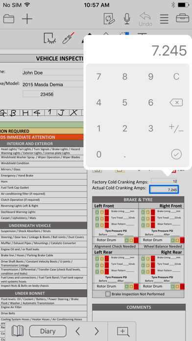 How to cancel & delete GEMBA Note for Business Ver.3 from iphone & ipad 1