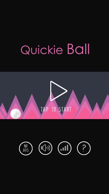 Quickie Ball