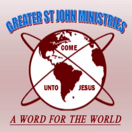 Greater St. John Ministries icon