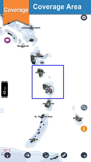 Dominica & Martinique charts(圖2)-速報App