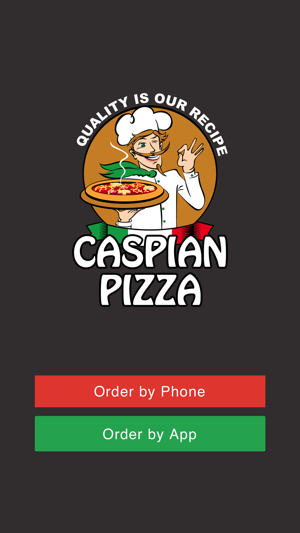 Caspian Pizza(圖2)-速報App