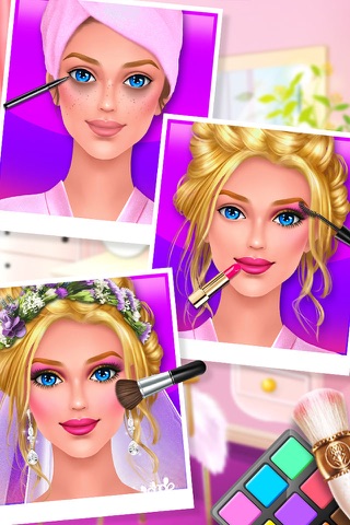 Wedding Make Up Artist screenshot 2