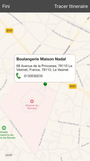 Boulangerie Maison Nadal(圖3)-速報App