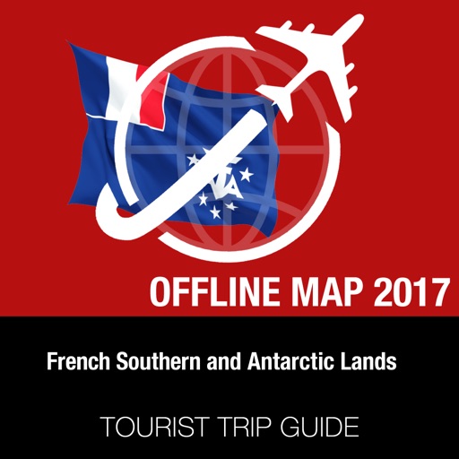 French Southern and Antarctic Lands Tourist Guide icon