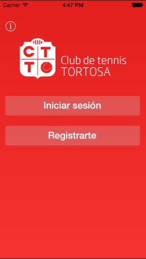 Tenis Tortosa