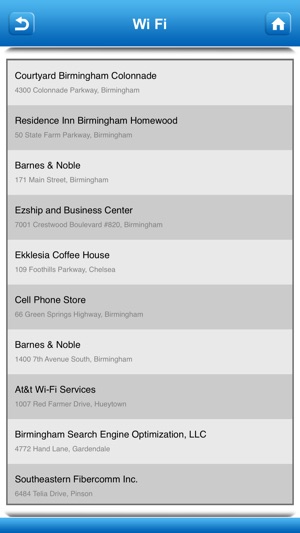 Alabama WiFi Hotspots(圖5)-速報App